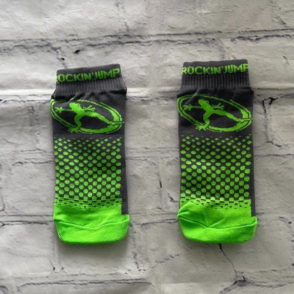 Rockin' Jump Trampoline Socks - Picture 1 of 4